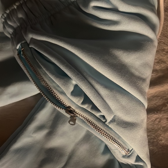 BRAND NEW NIKE JOGGER SWEAT PANTS BABY BLUE / UNISEX - Picture 4 of 9